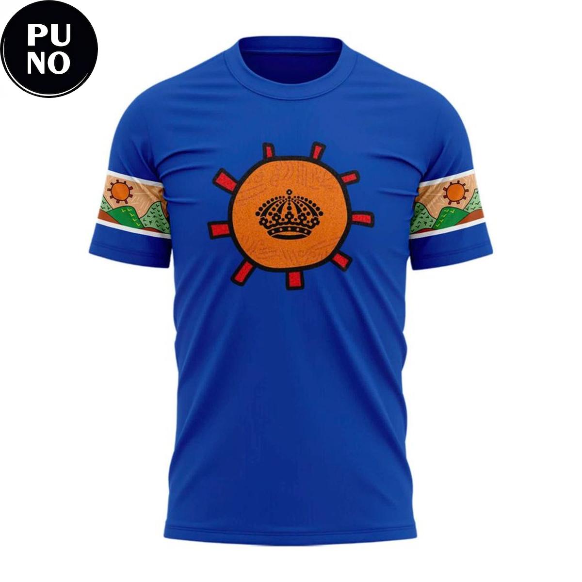 Los Angeles Kings x Salvadoran Heritage Night 2026 Hoodie T-Shirt