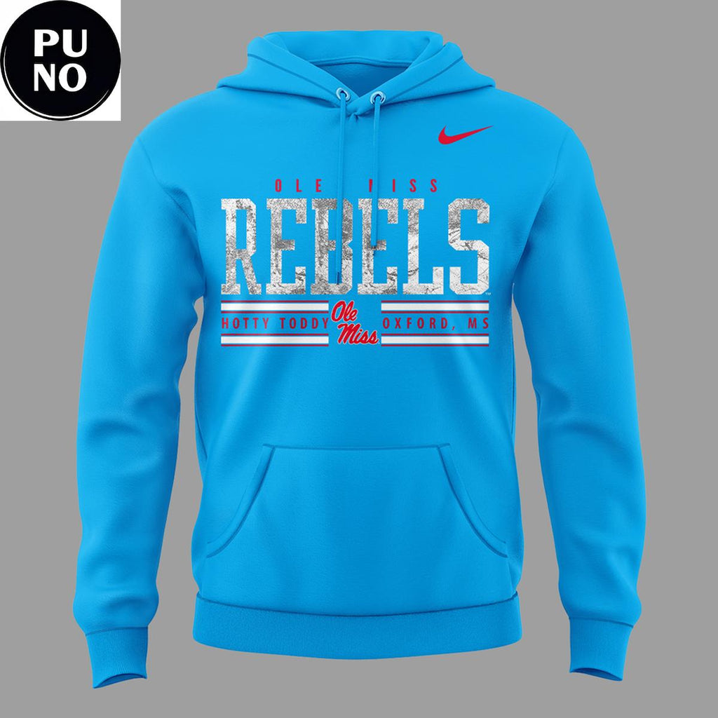 Ole Miss Rebels x Realtree 2026 Hoodie Shirt
