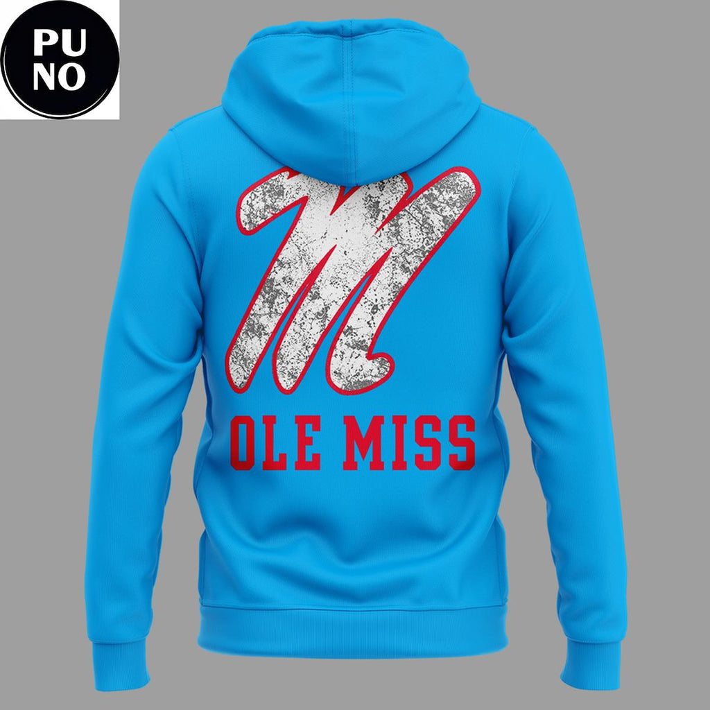 Ole Miss Rebels x Realtree 2026 Hoodie Shirt