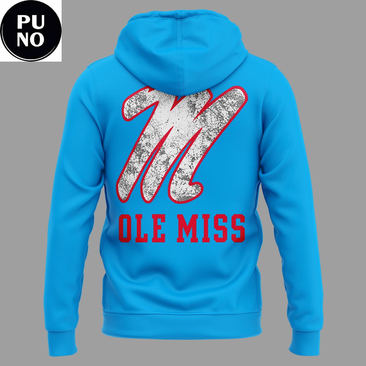 Ole Miss Rebels x Realtree 2026 Hoodie Shirt