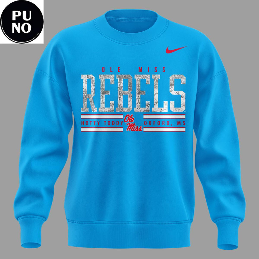 Ole Miss Rebels x Realtree 2026 Hoodie Shirt