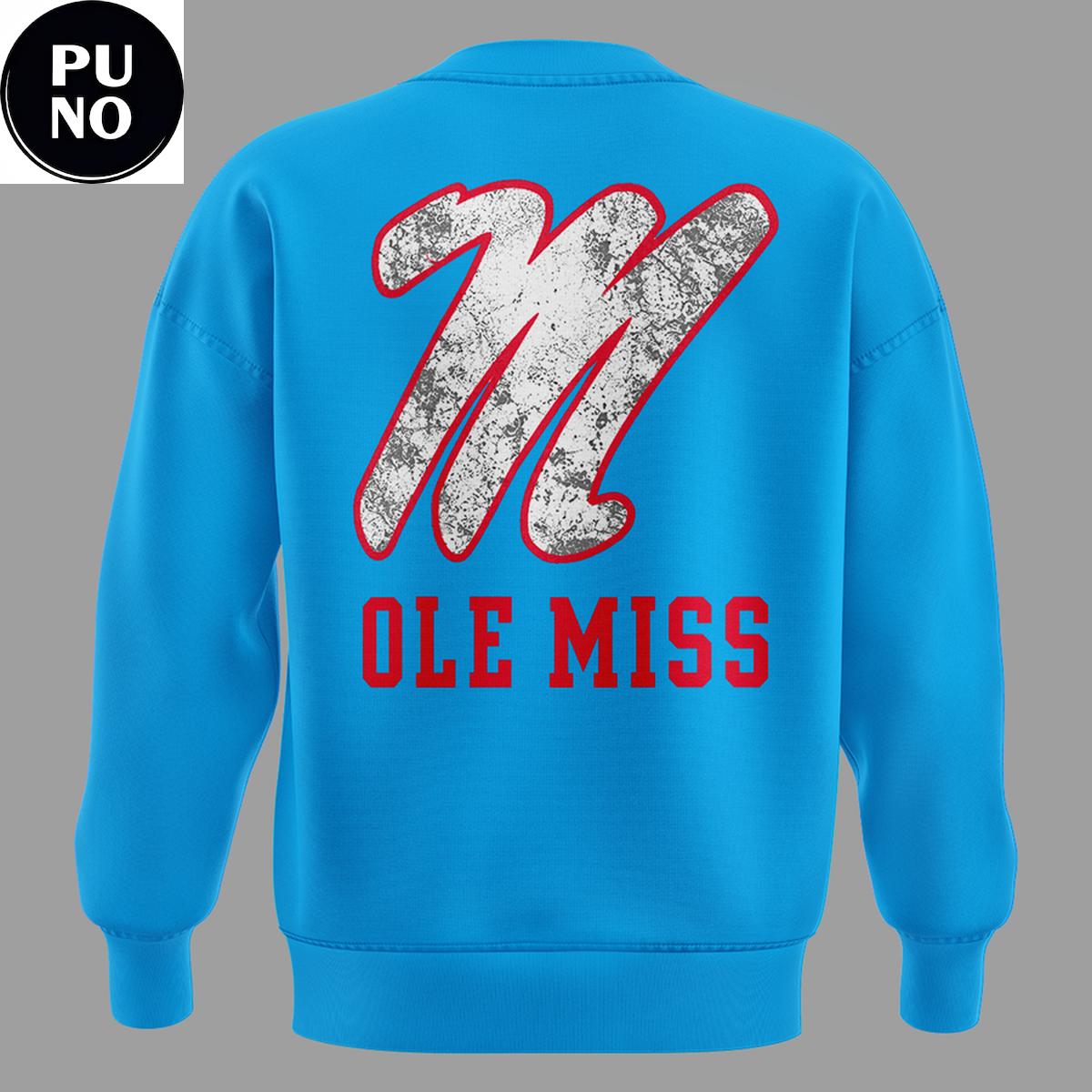 Ole Miss Rebels x Realtree 2026 Hoodie Shirt