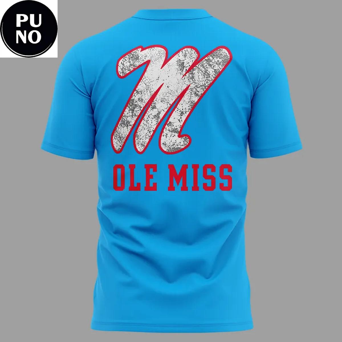 Ole Miss Rebels x Realtree 2026 Hoodie Shirt